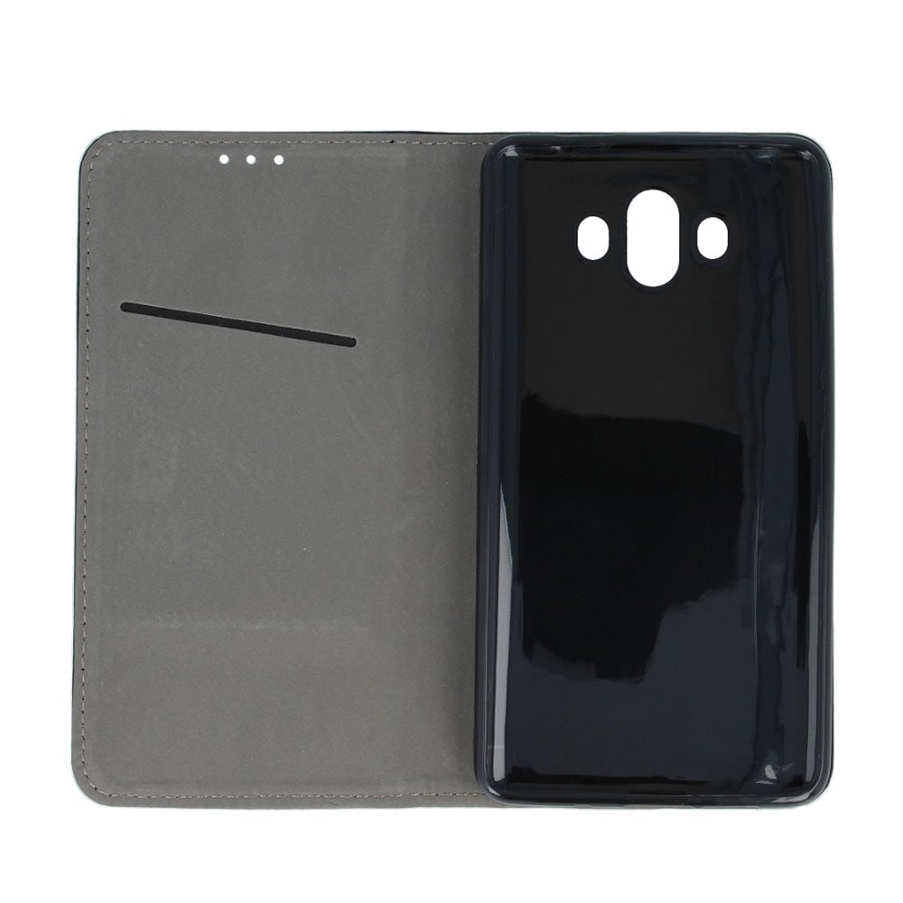 Smart Magnet Cover til Xiaomi Redmi Note 12 Pro Plus - Sort