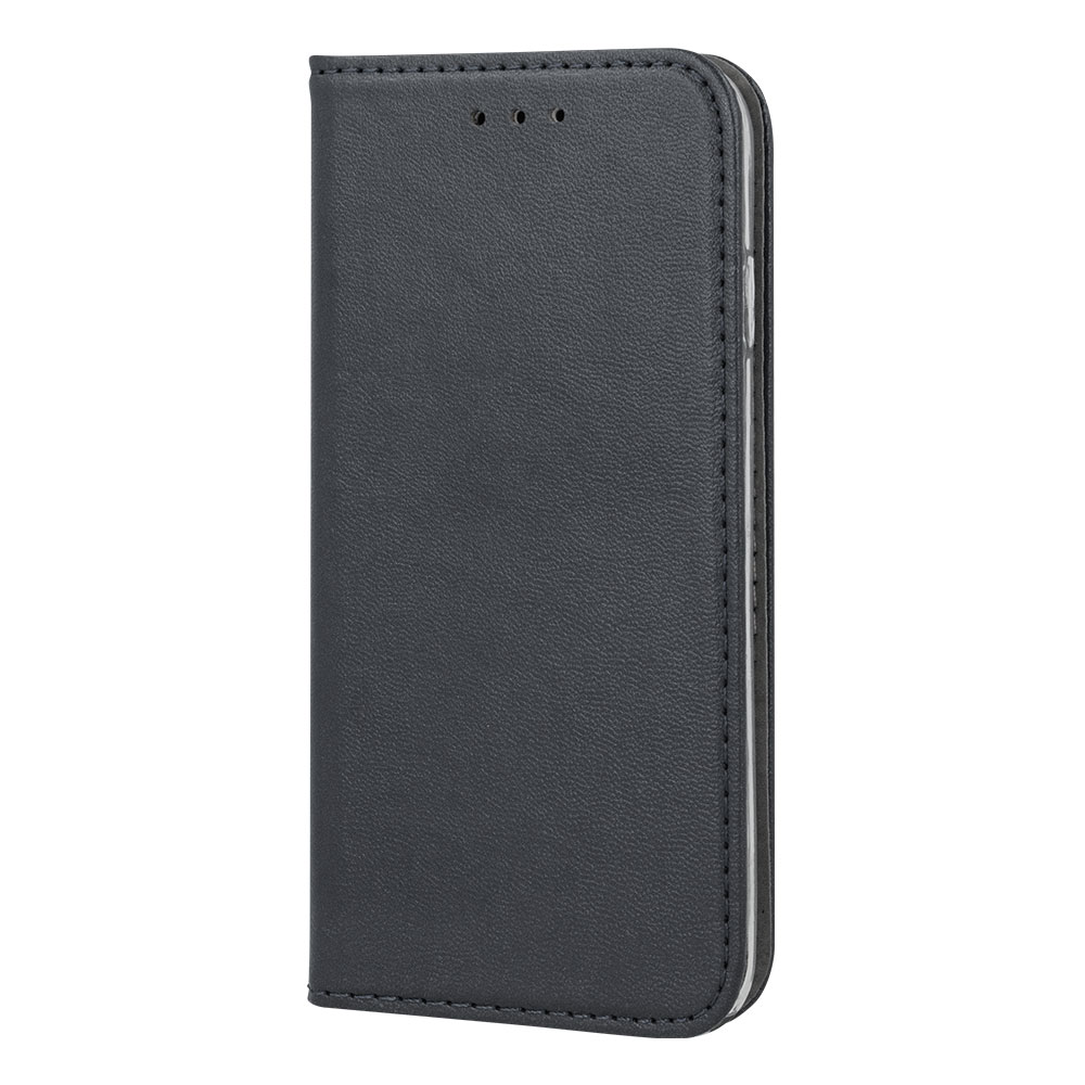 Smart Magnet Cover til Xiaomi Redmi Note 12 Pro Plus - Sort