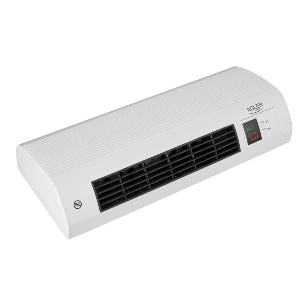Adler Varmeventilator