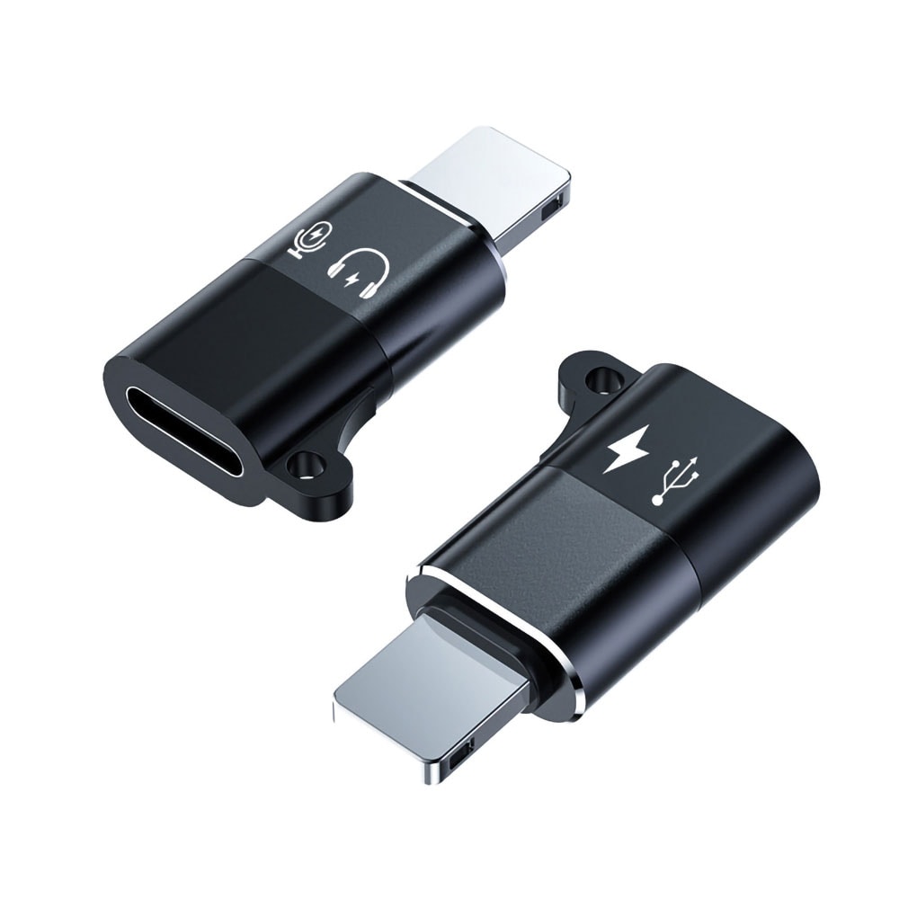 USB-adapter  USB-C til Lightning