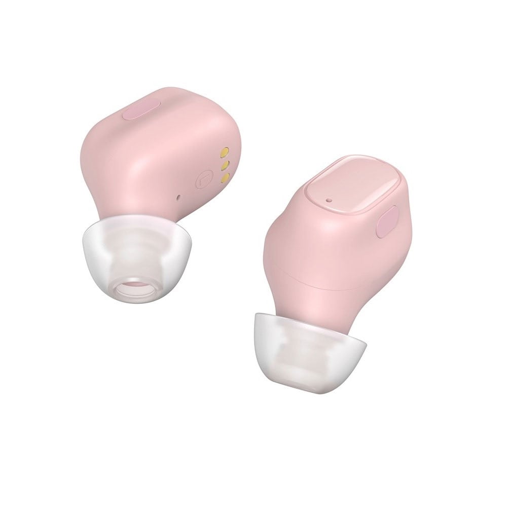 Baseus TWS Bluetooth Headset WM01 - Pink