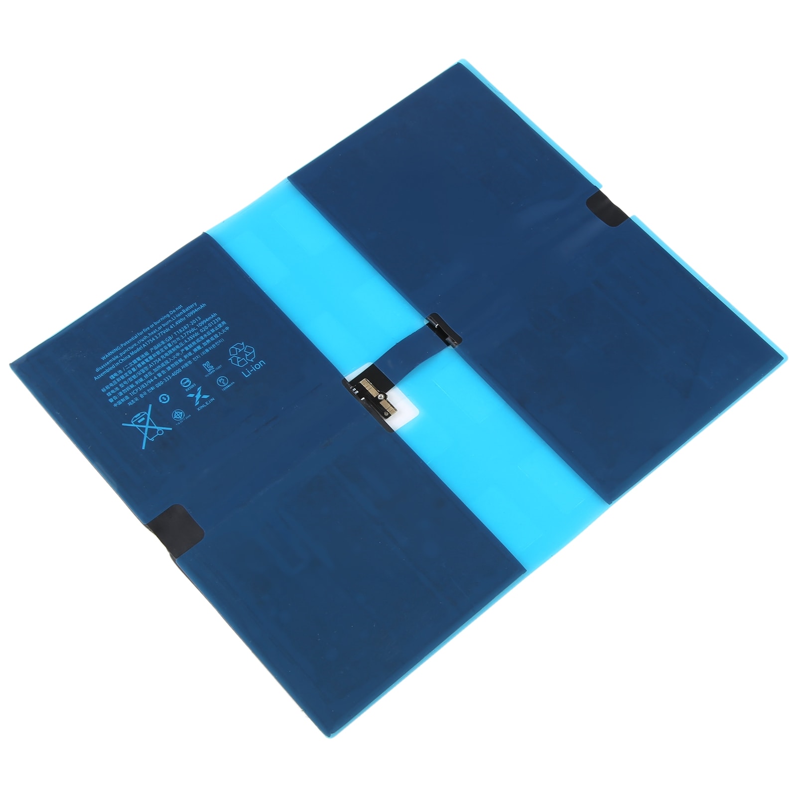 Batteri til iPad Pro 12.9 2017 A1670 A1671 A1821