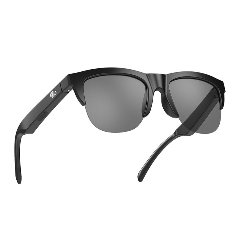 Solbriller med indbygget Bluetooth-headset