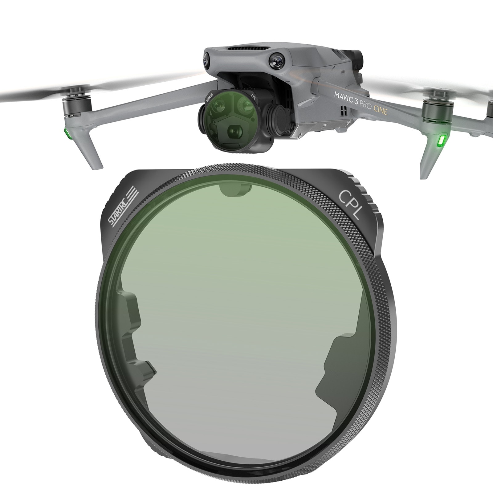 UV-filter DJI Mavic 3 Pro