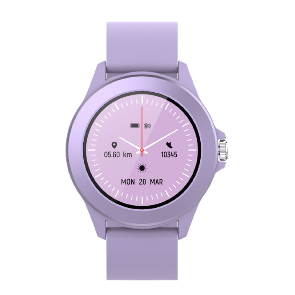 Forever CW-300 Smartwatch - Lilla