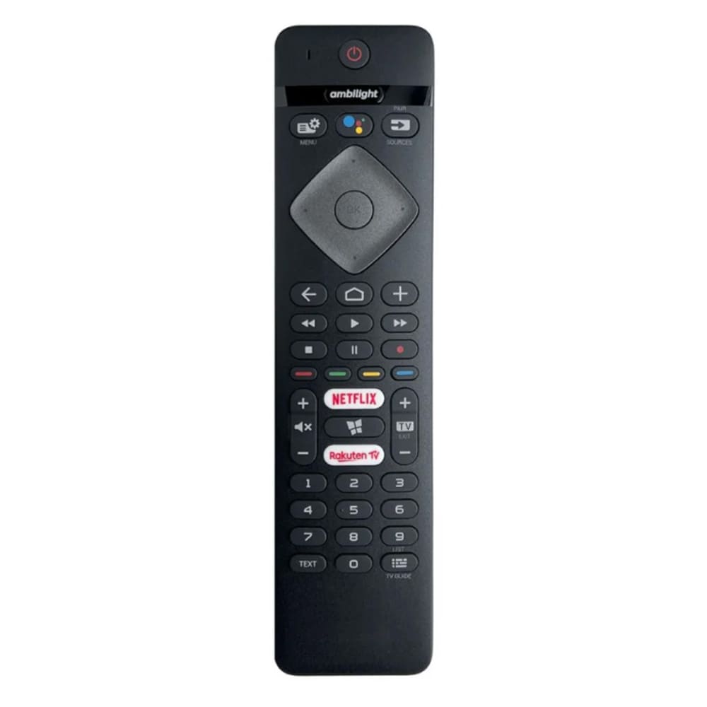 Philips YKF463-B010 Fjernbetjening