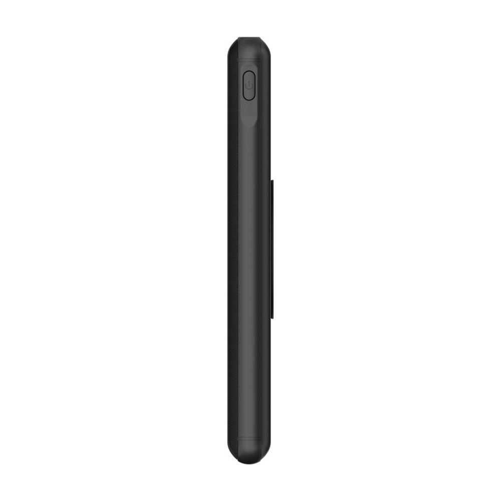 Goobay Powerbank med trådløs opladning USB-C, PD, QC3.0 10000mAh