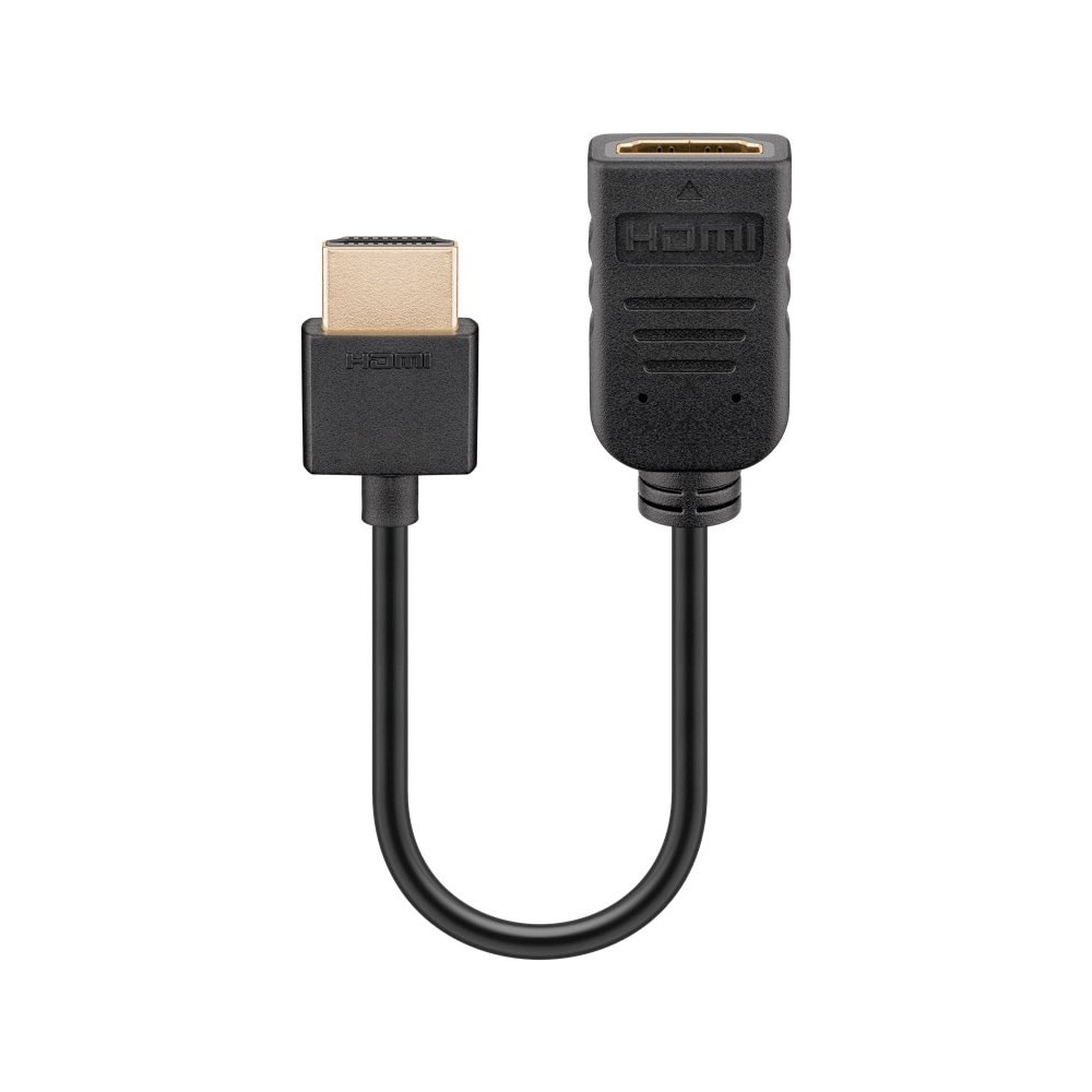 Goobay HDMI Adapter - HDMI til HDMI