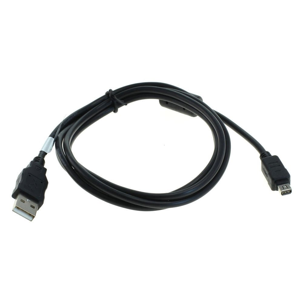 OTB USB-kabel kompatibelt med Olympus CB-USB6