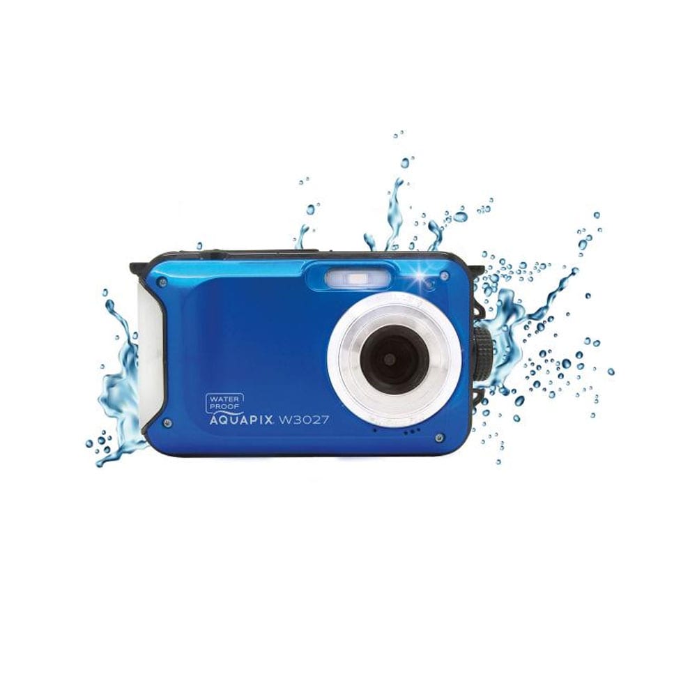Easypix Aquapix undervandskamera Wave - Blå