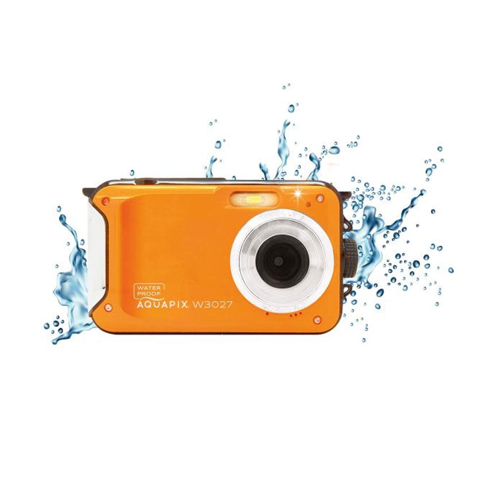 Easypix Aquapix undervandskamera Wave - Orange