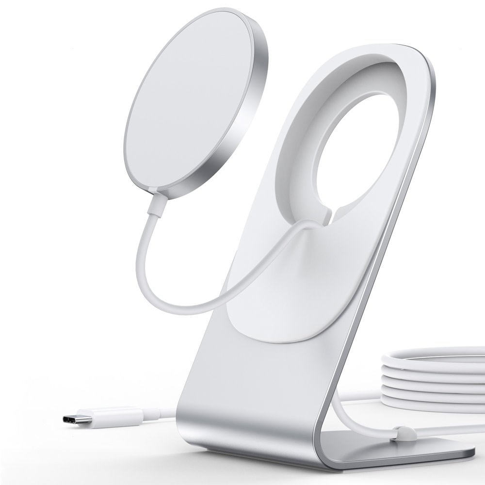 CHOETECH trådløs oplader med stativ - 15W