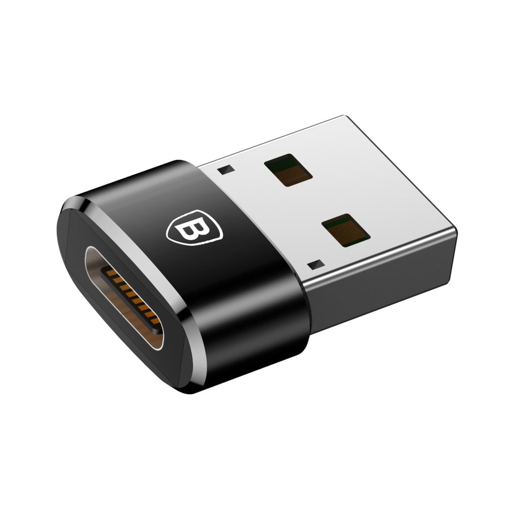 Baseus USB-Adapter USB-C til USB-A