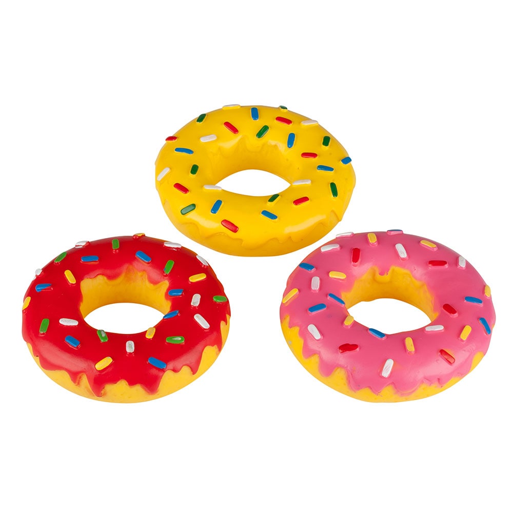 Hundelegetøj Donut