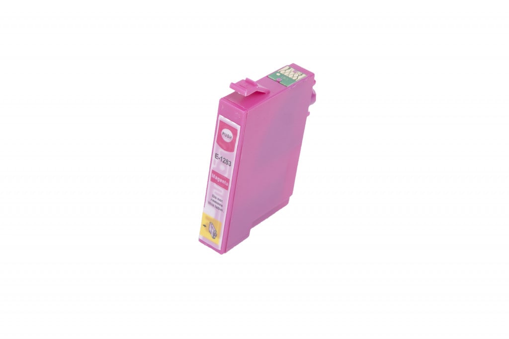 Blækpatron Epson T1283 C13T12834012 - Magenta