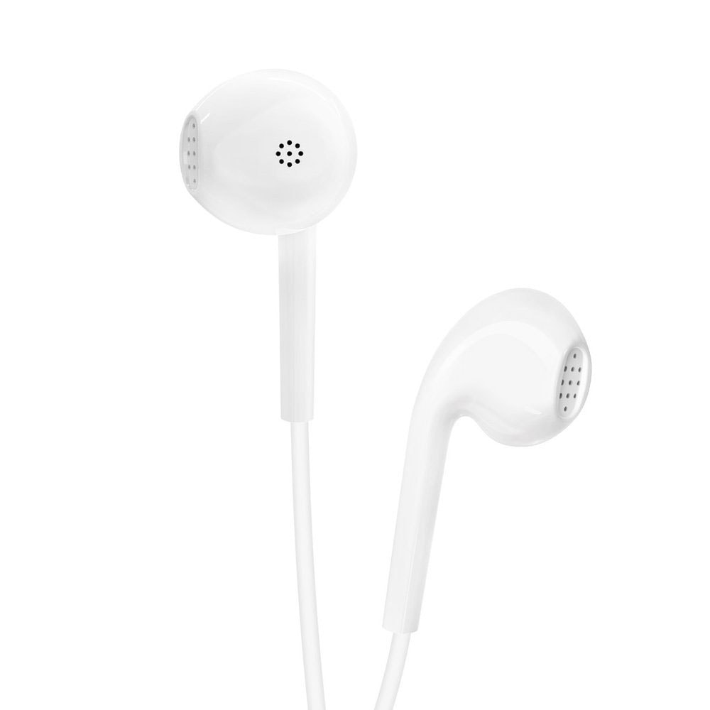 Dudao X10S In-Ear Headset 3,5 mm - Hvid