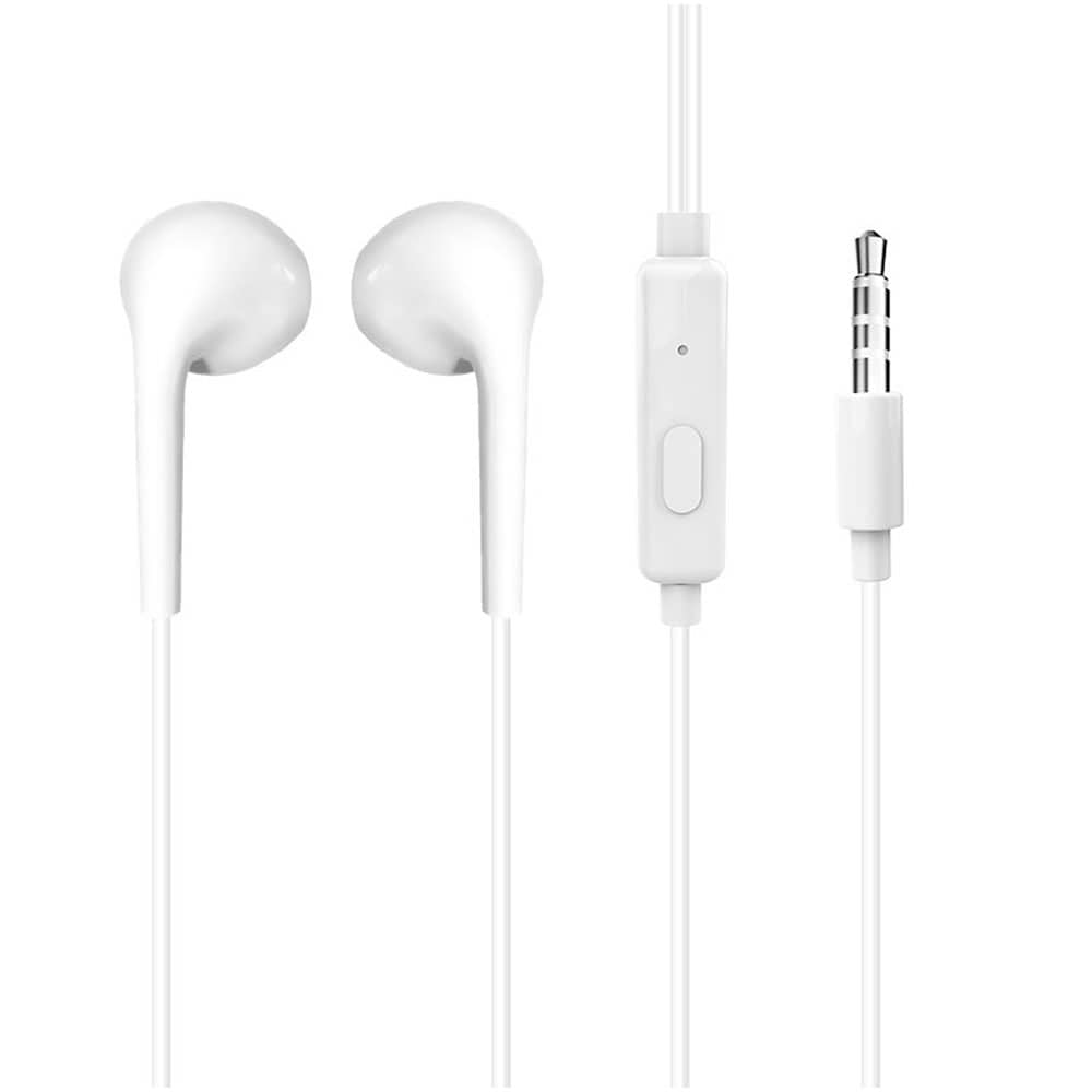 Dudao X10S In-Ear Headset 3,5 mm - Hvid