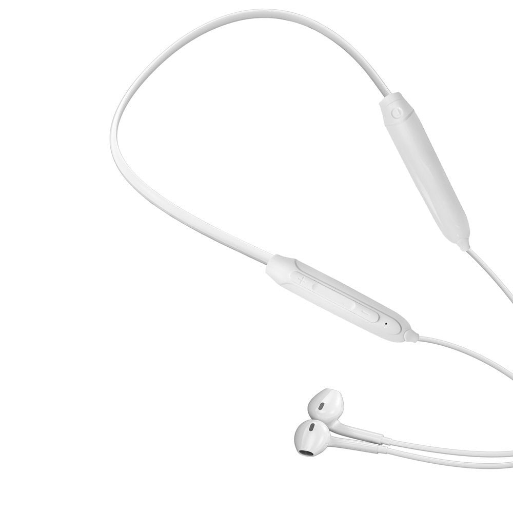 Dudao U5B In-Ear Bluetooth Headset - Hvid