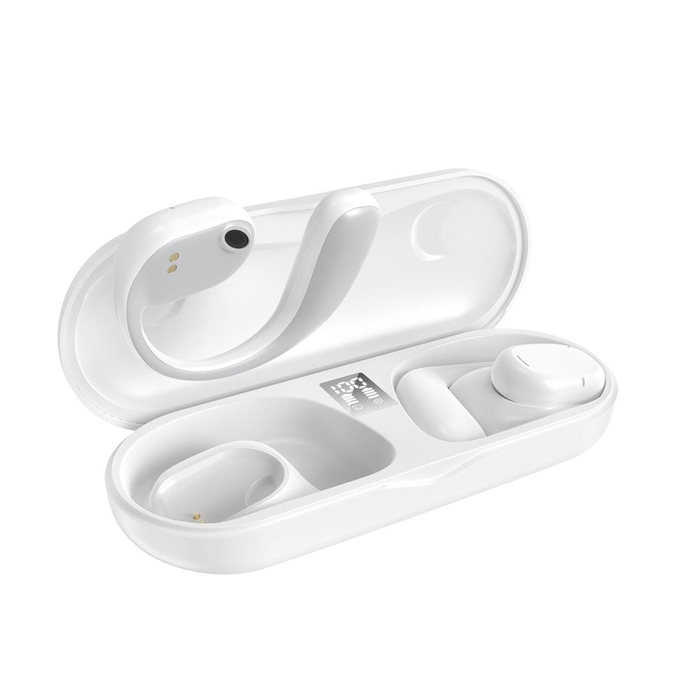 Dudao U17H TWS Bluetooth Headset - Hvid