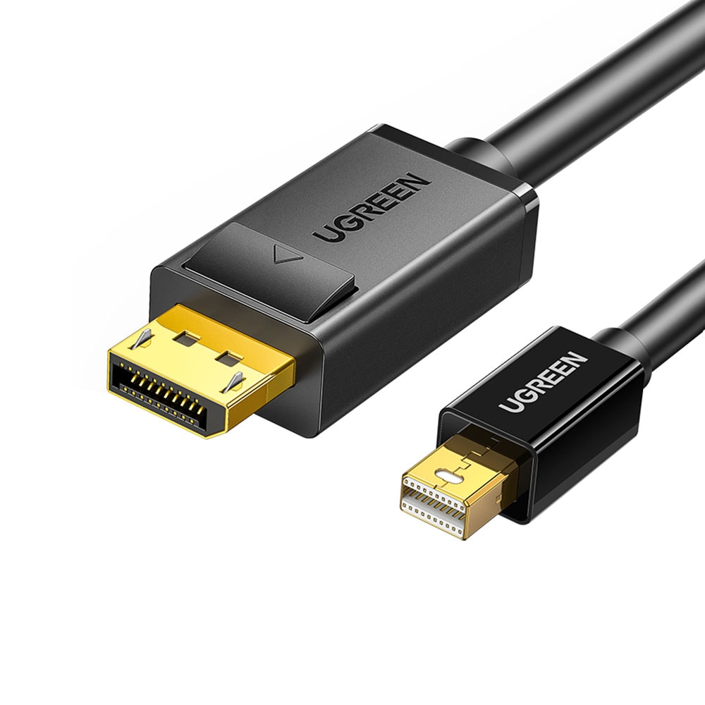 Ugreen Mini DisplayPort - DisplayPort kabel 1,5m