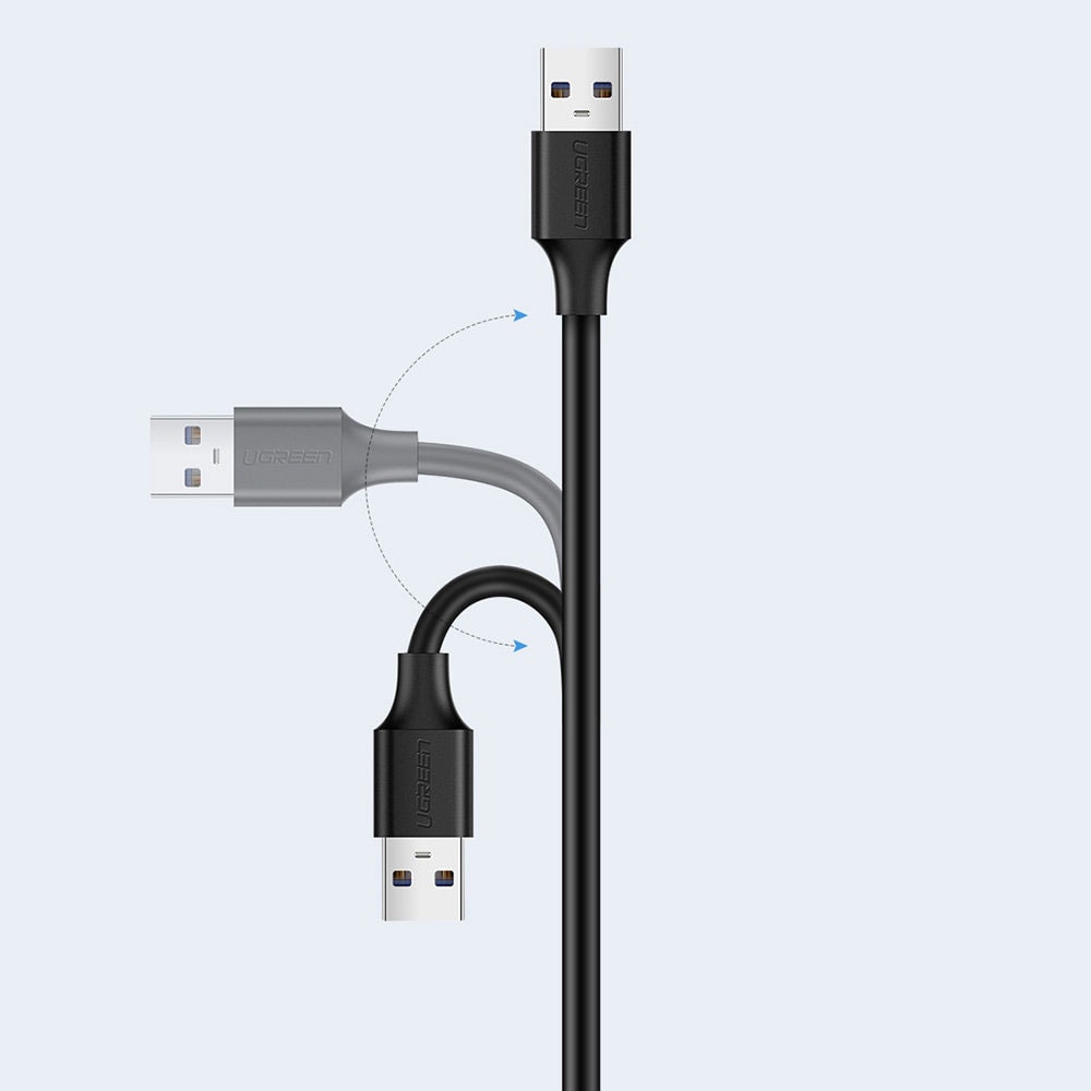 Ugreen USB forlængerkabel USB til USB 5m