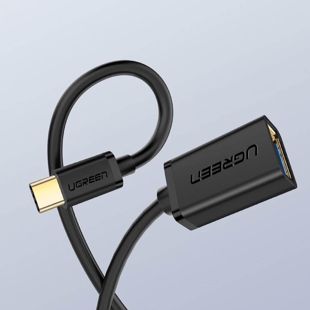 Ugreen USB-adapter OTG USB 3.0 til USB-C