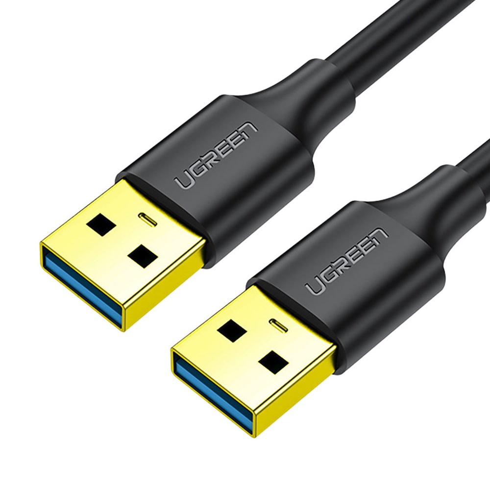 Ugreen USB-kabel USB 3.2 Gen 1 han til USB 3.2 Gen 1 han 3m