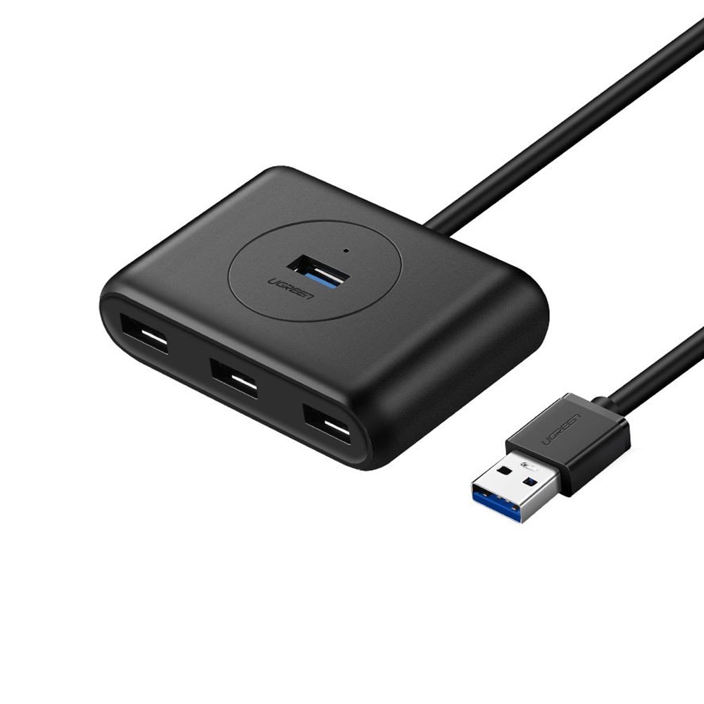 Ugreen USB Hub USB til 4xUSB 3.2 Gen 1