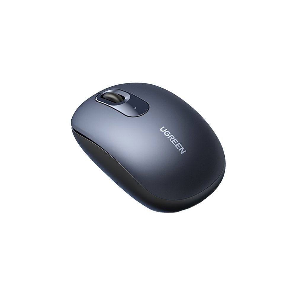 Ugreen trådløs mus 2.4GHz USB - Blå