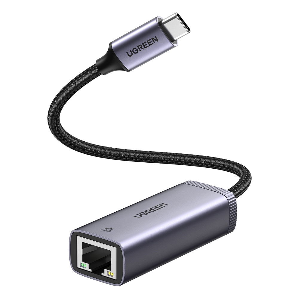 Ugreen netværksadapter USB-C til RJ45