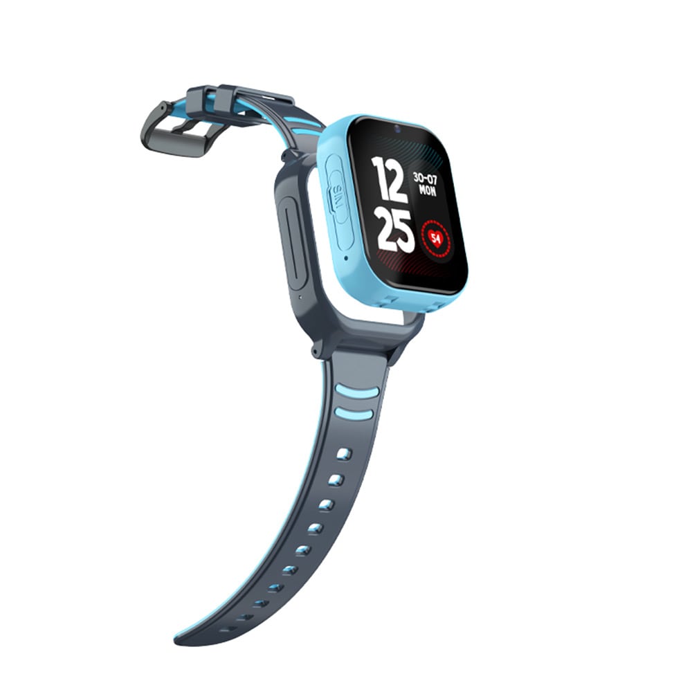 Forever GPS WIFI 4G Smartwatch til børn - Blå