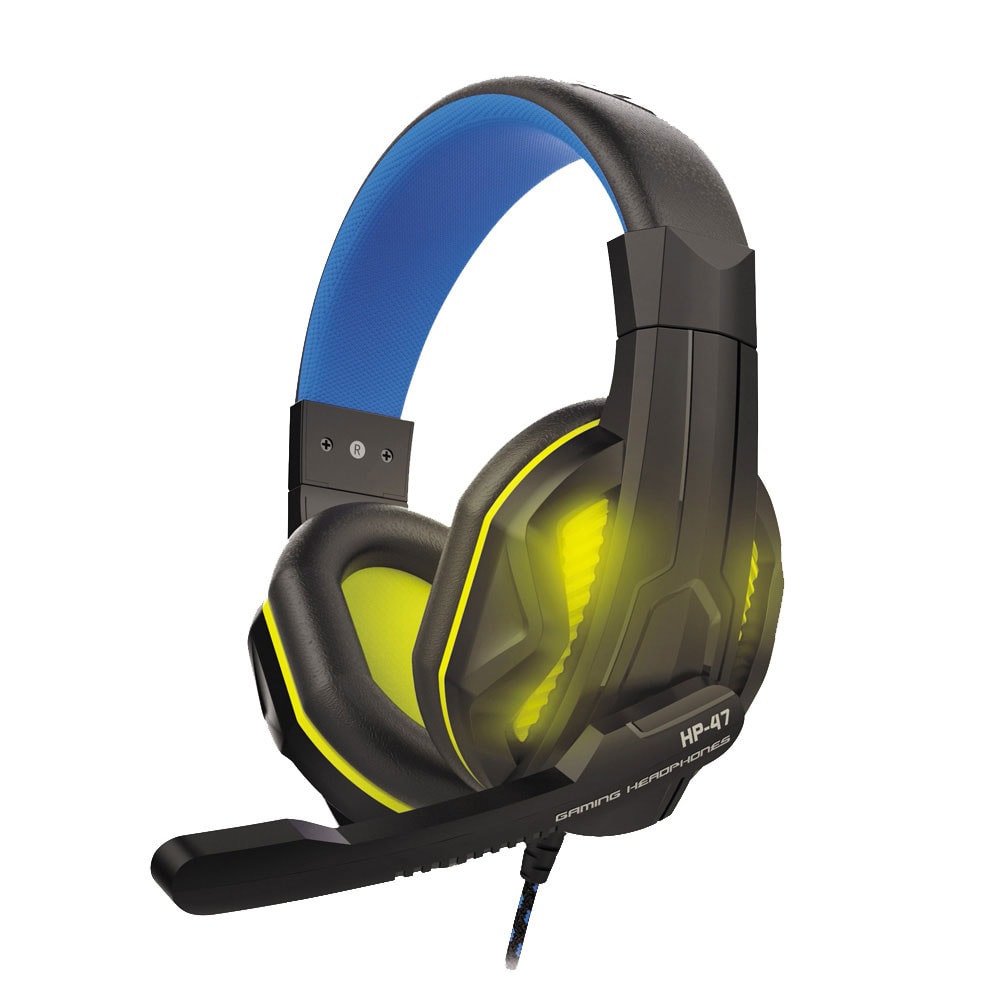 Steelplay Gaming Headset - PS4/PC/Xbox/Switch