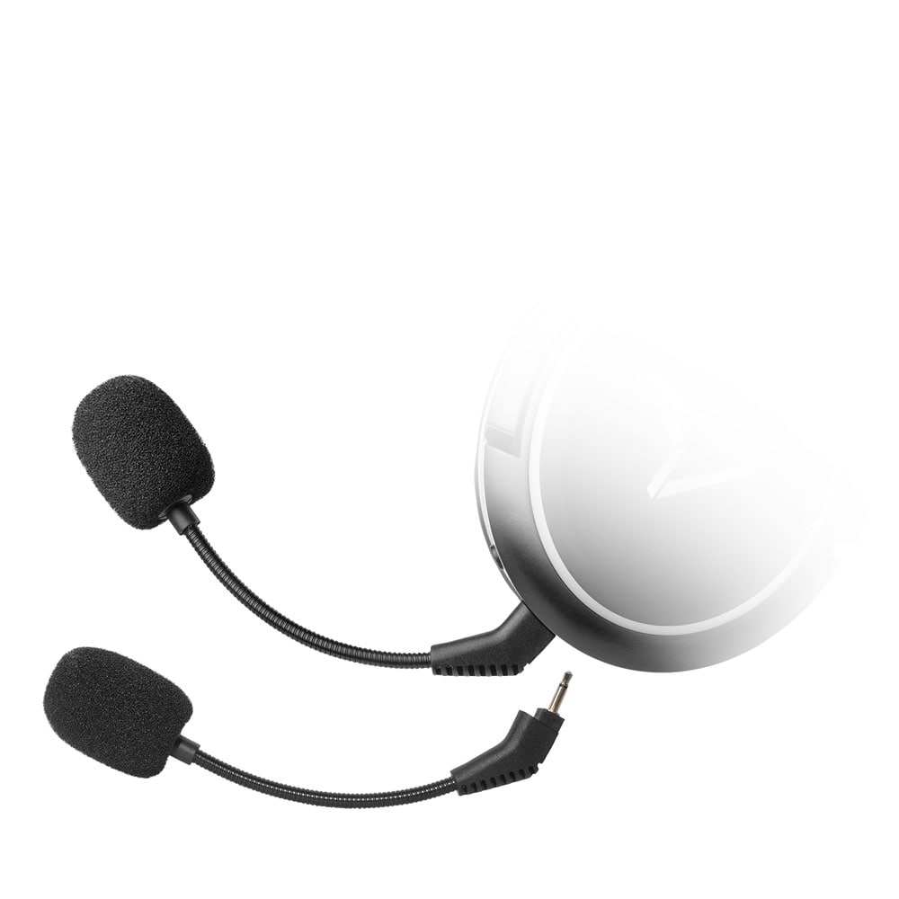 Steelplay Impulse Wireless Gaming Headset - Sort