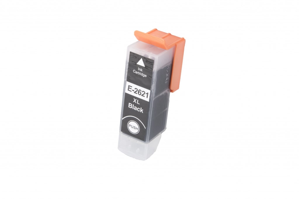 Blækpatron Epson 26XL C13T26214012 - Sort