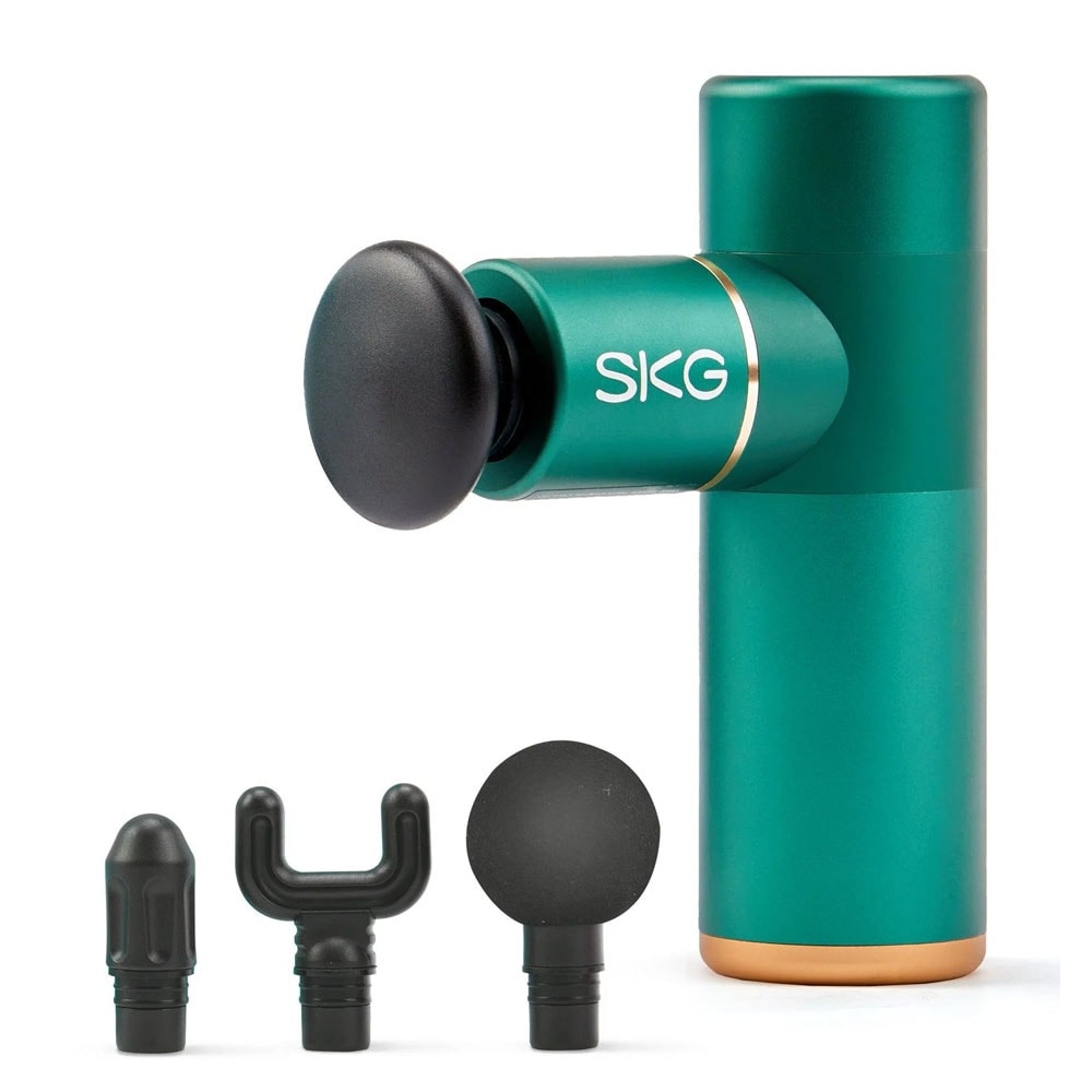 SKG F3 Mini Massagepistol - Grøn
