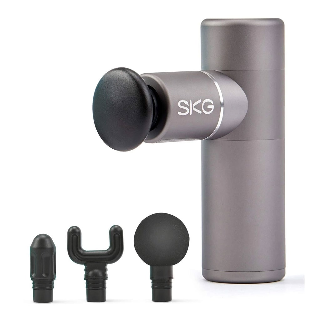 SKG F3 Mini Massagepistol - Grå