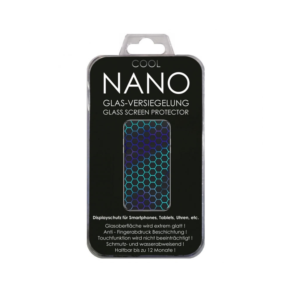 Liquid Nano Screen Protector Liquid Glass Universal til mobil