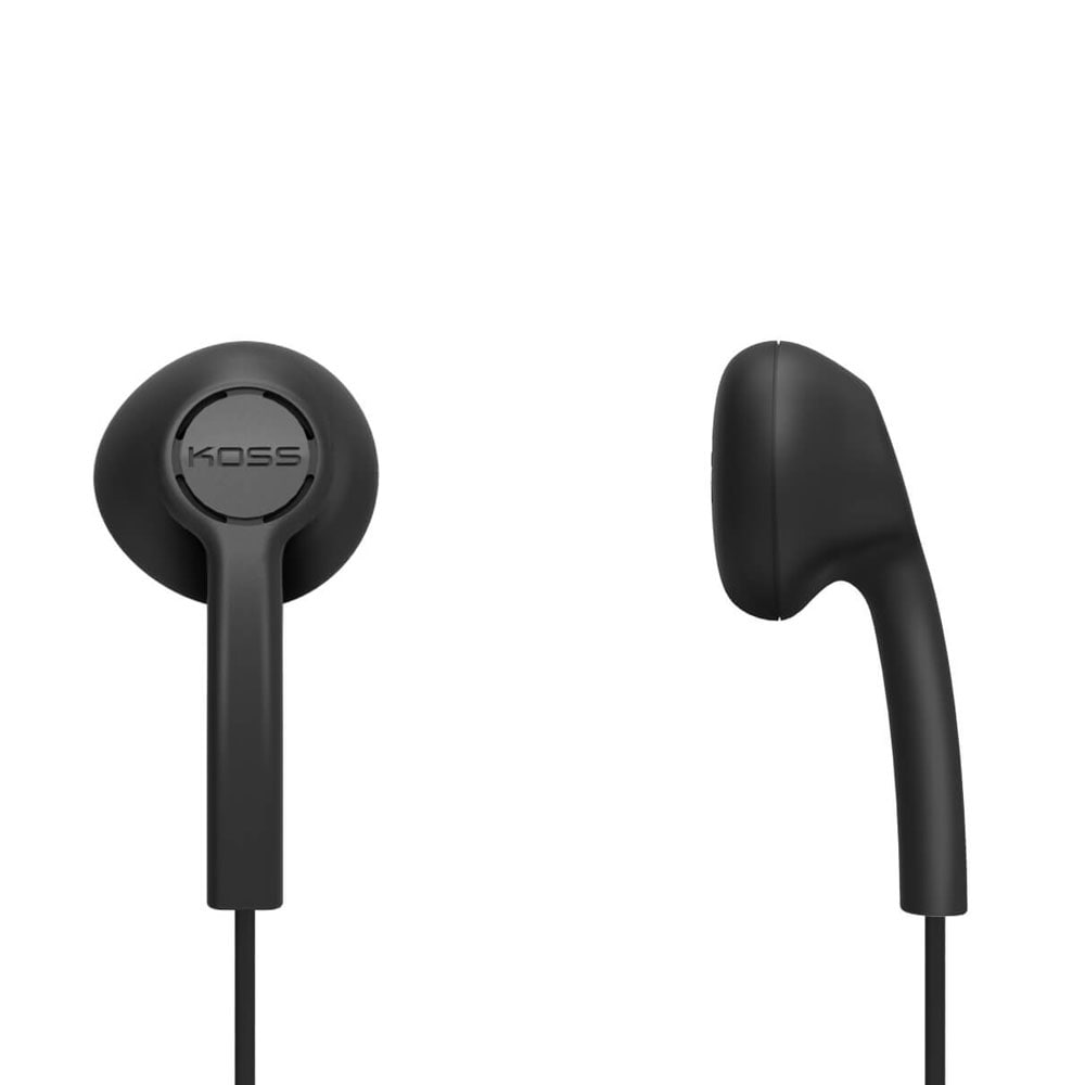 Koss In-Ear Hörlurar KE5 - Svart