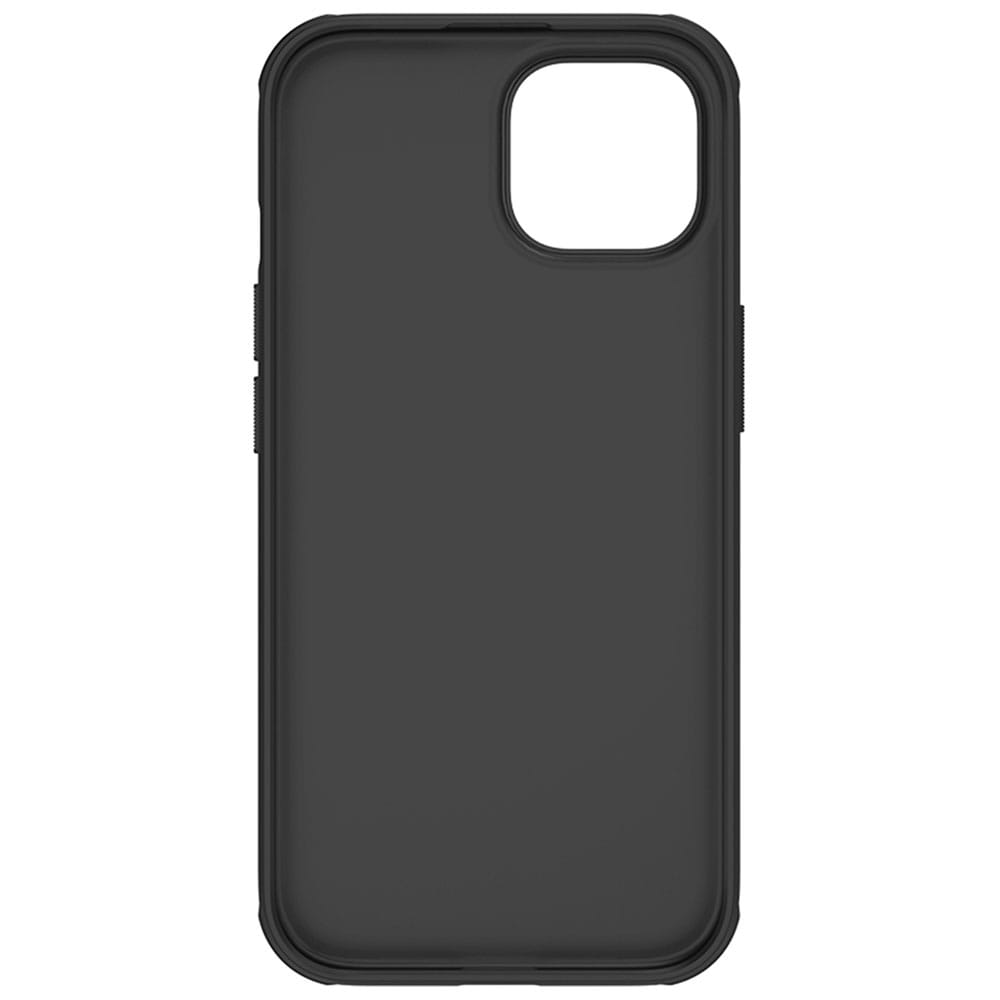 Nillkin Super Frosted Shield Pro Cover til iPhone 15 Plus - Sort