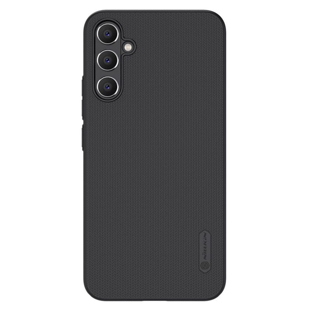 Nillkin Super Frosted Shield Cover til Samsung Galaxy A34 5G - Sort