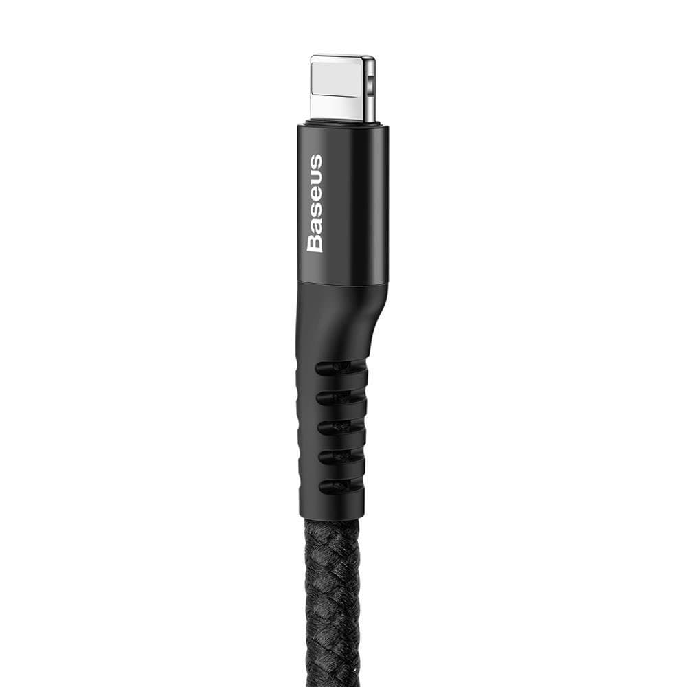 Baseus Spring USB kabel USB til Lightning 2A 1m