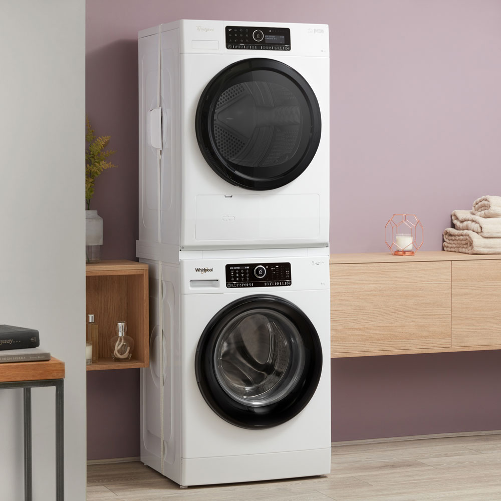 Wpro Universal monteringsramme til vaskemaskine