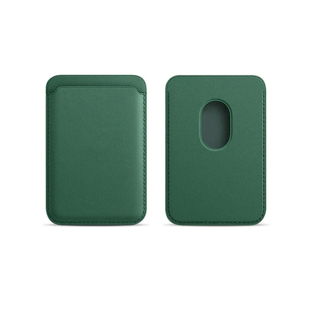 Kortholder til iPhone Magsafe - Grøn