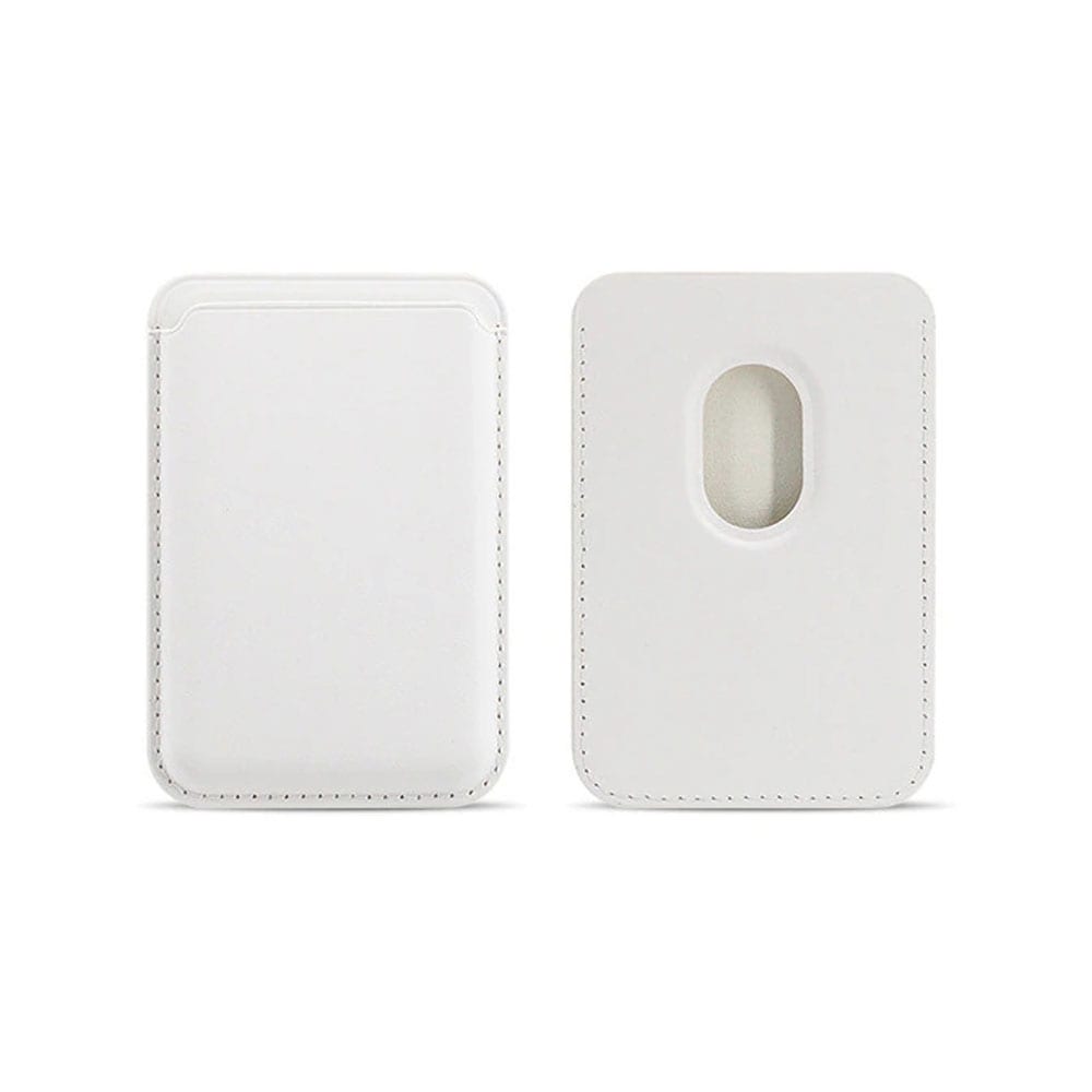 Kortholder til iPhone Magsafe - Hvid