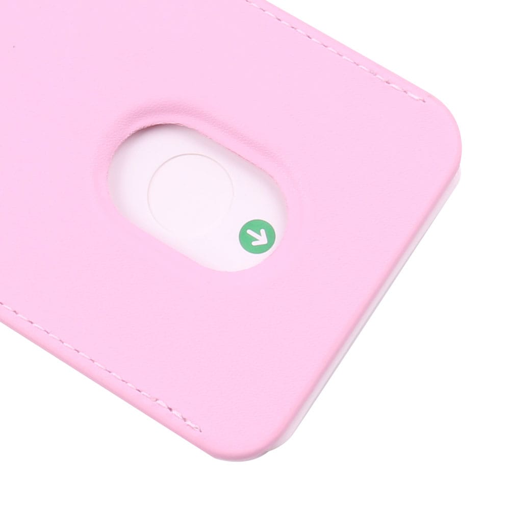 Kortholder til iPhone Magsafe - Pink