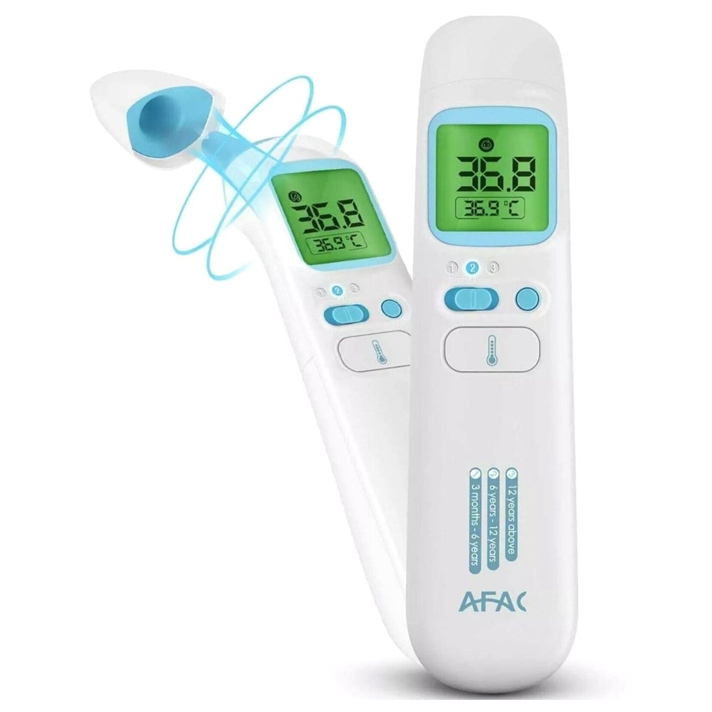 Afac E104 digitalt termometer