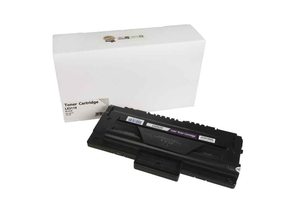 Laser toner Xerox 013R00625 - Sort