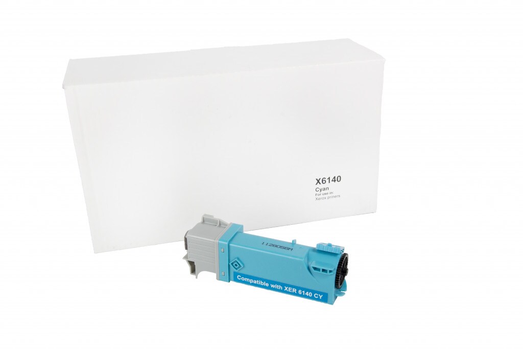 Lasertoner Xerox 106R01481 - Cyan