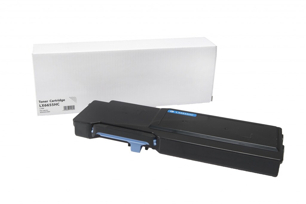 Lasertoner Xerox 106R02752 - Cyan