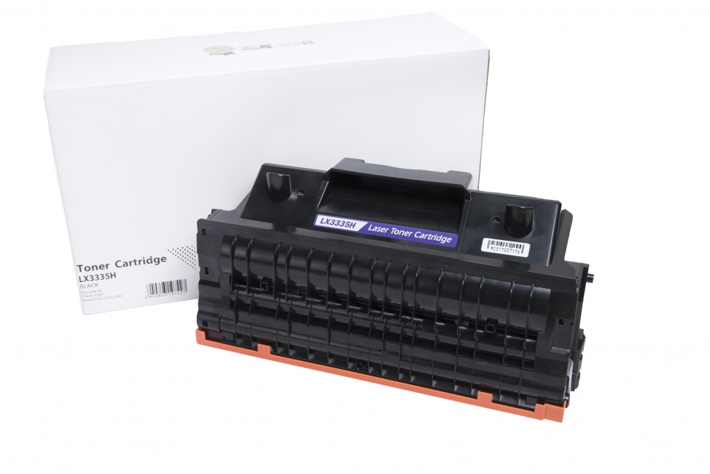Laser toner Xerox 106R03621 - Sort